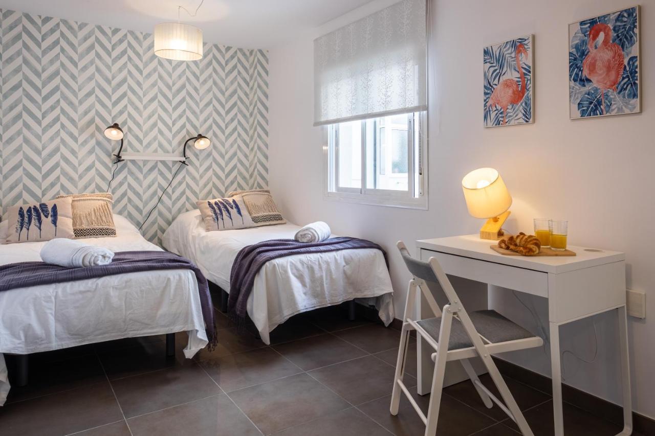 Hh Victoria Luxury Διαμέρισμα Μάλαγα Εξωτερικό φωτογραφία