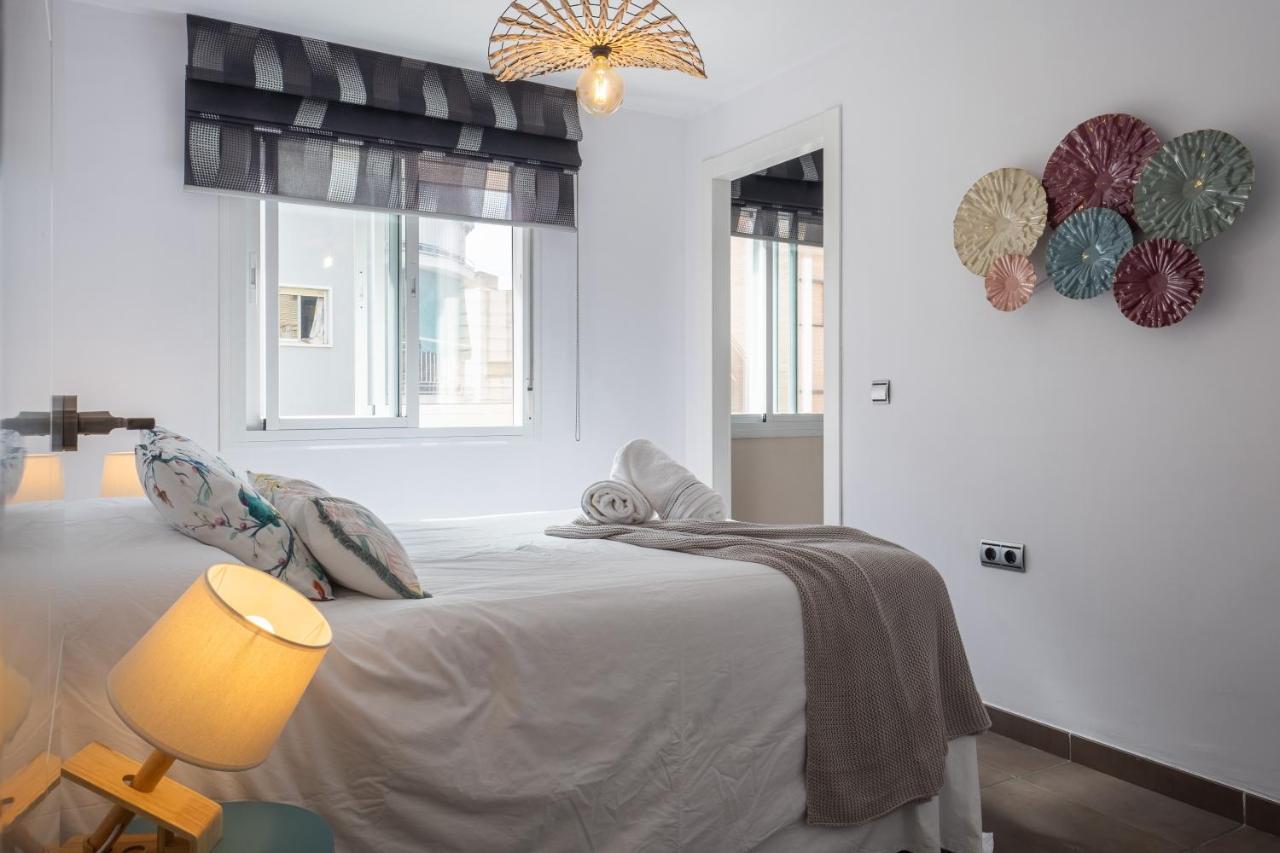Hh Victoria Luxury Διαμέρισμα Μάλαγα Εξωτερικό φωτογραφία